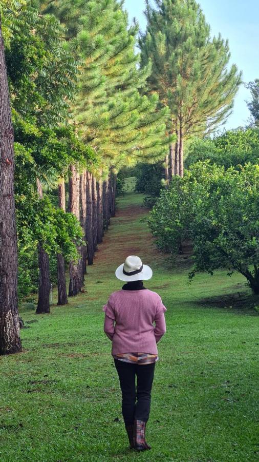 Hospedaje Finca Agroturistica Dona Rufa Rio Sereno Exterior photo
