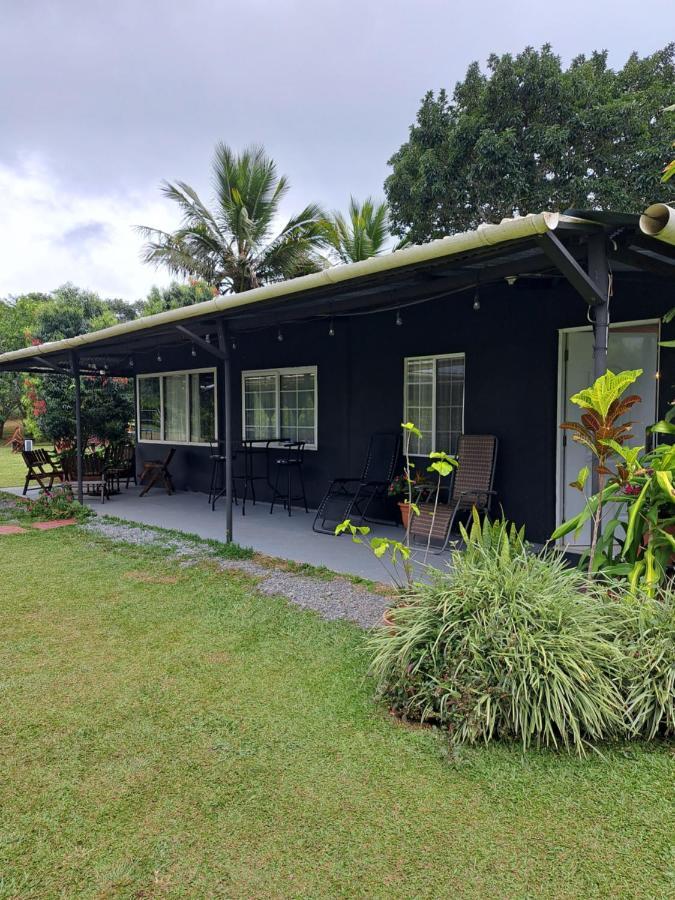 Hospedaje Finca Agroturistica Dona Rufa Rio Sereno Exterior photo